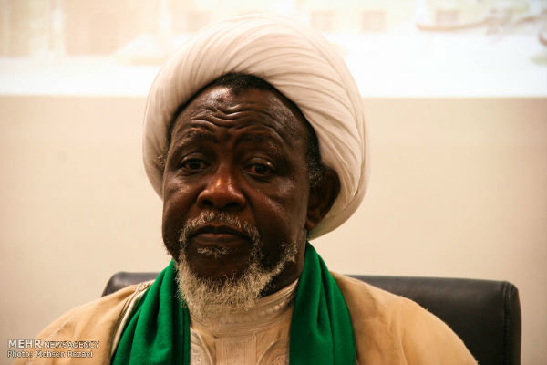 عضو في الحركة الاسلامية في نيجيريا يكشف عن تدهور في صحة الشيخ الزكزاكي
