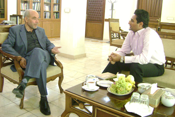 گفتگوهای حامد زارع با رضا داوری اردکانی منتشر می شود - خبرگزاری مهر | اخبار ایران و جهان | Mehr News Agency