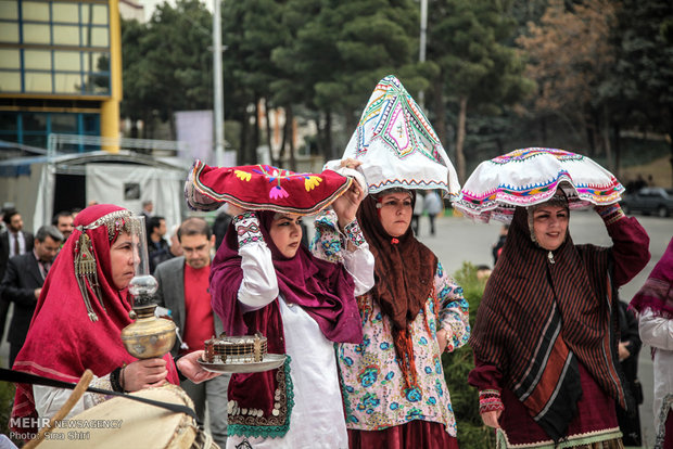  نهمین نمایشگاه بین‌المللی گردشگری تهران