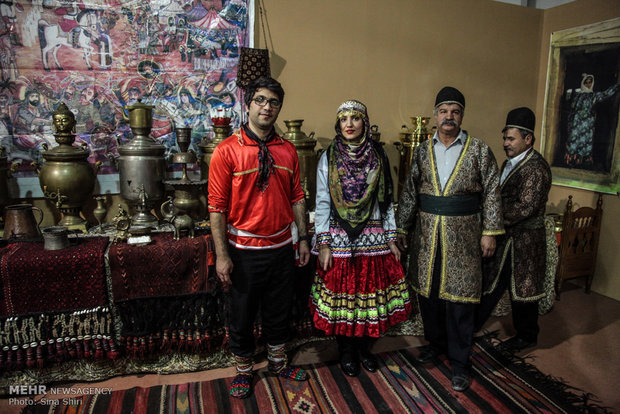  نهمین نمایشگاه بین‌المللی گردشگری تهران