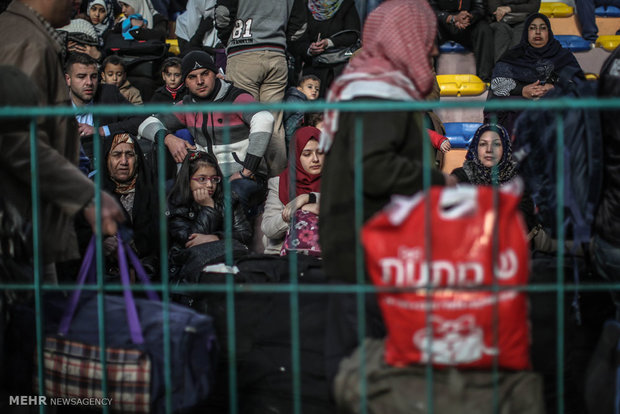 Mısır, Gazze yardımları için Refah'ta lojistik merkezi kuruyor