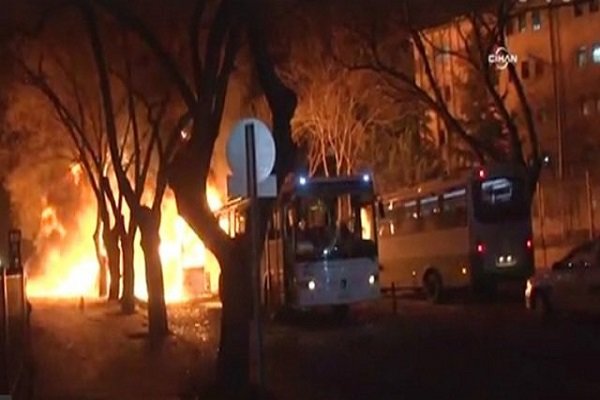 Türkiye'nin turistik yerlerine saldıracağız Türkiye'nin turistik yerlerine saldıracağız