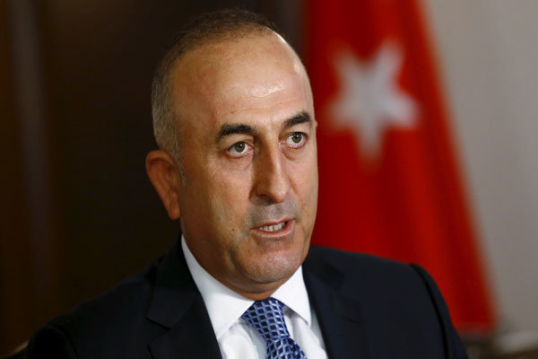 وزير الخارجية التركي: إقليم كردستان العراق يتجاهل تحذيراتنا