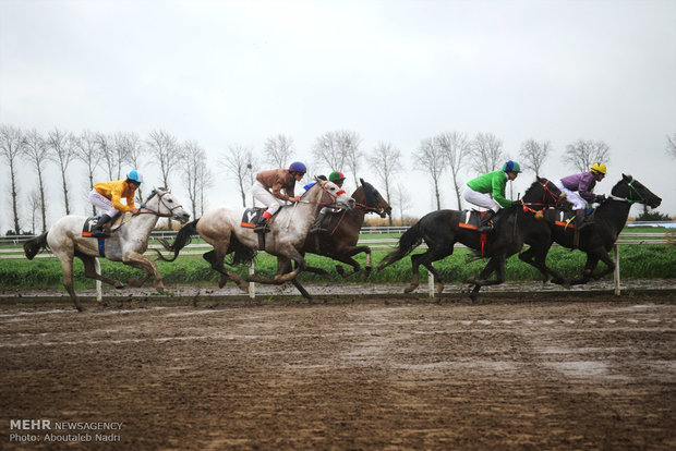 Gonbad-e Kavus hosts horse races