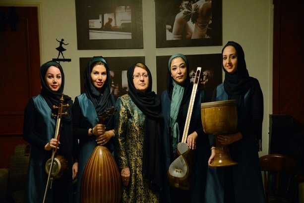 Woman now more comfortable with pursuing musical careers 