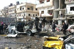 مائورر: زمان پایان دادن به جنگ دهشتناک سوریه فرارسیده است
