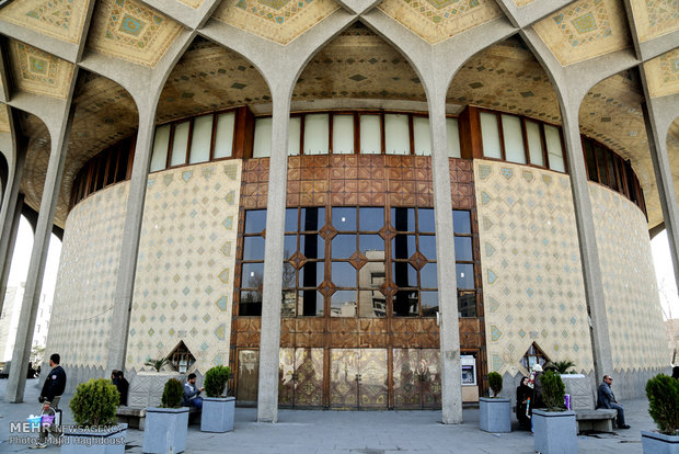 «فتوحات گلشیری» در تالار چهارسو فضای بیرونی تئاتر شهر