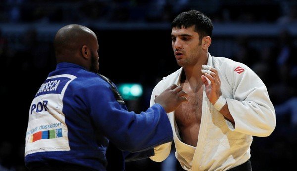 IJF confirms 3 Olympics spots for Iranian judokas