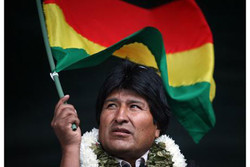 دادگاهی در بولیوی، «مورالس» را رد صلاحیت کرد