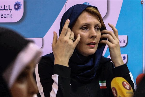 «مایدا» کارش در تیم نوجوانان دختر ایران را شروع کرد