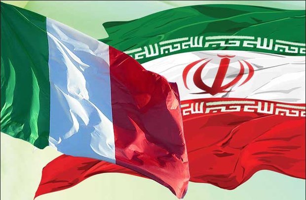 Iran, Italy FMs hold phone talk