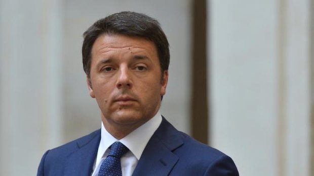 Italian PM to visit Iran in April 