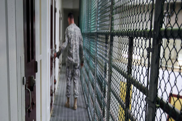 طرح تعطیلی زندان «گوانتانامو» به کنگره آمریکا می رود