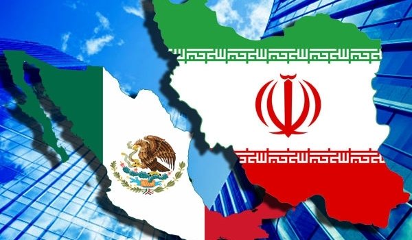 Two Mexican trade delegations to visit Tehran