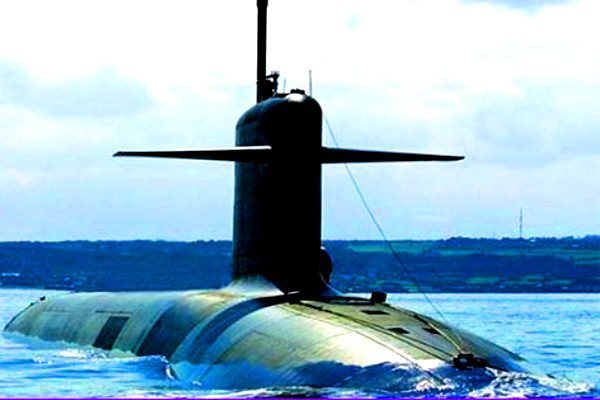 ورود پیشرفته ترین زیردریایی نظامی ژاپن به آبهای فیلیپین