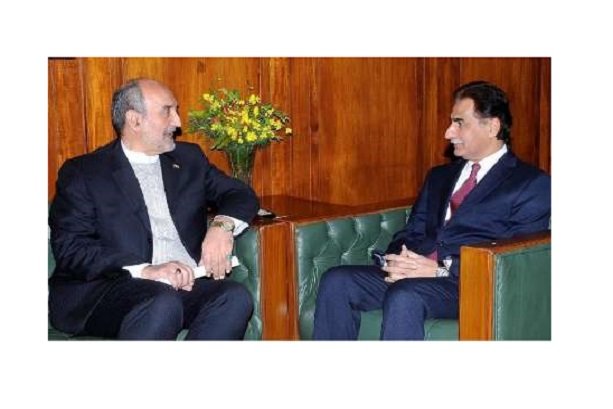 Pakistan-Iran ties ‘inevitable necessity’ for regional peace
