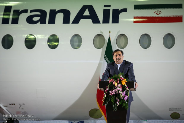 Iran Air stock to be sold globally