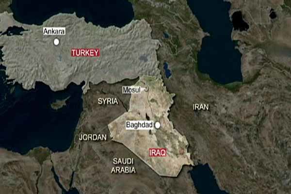 حملات پهپادی ترکیه به عراق متوقف نخواهد شد