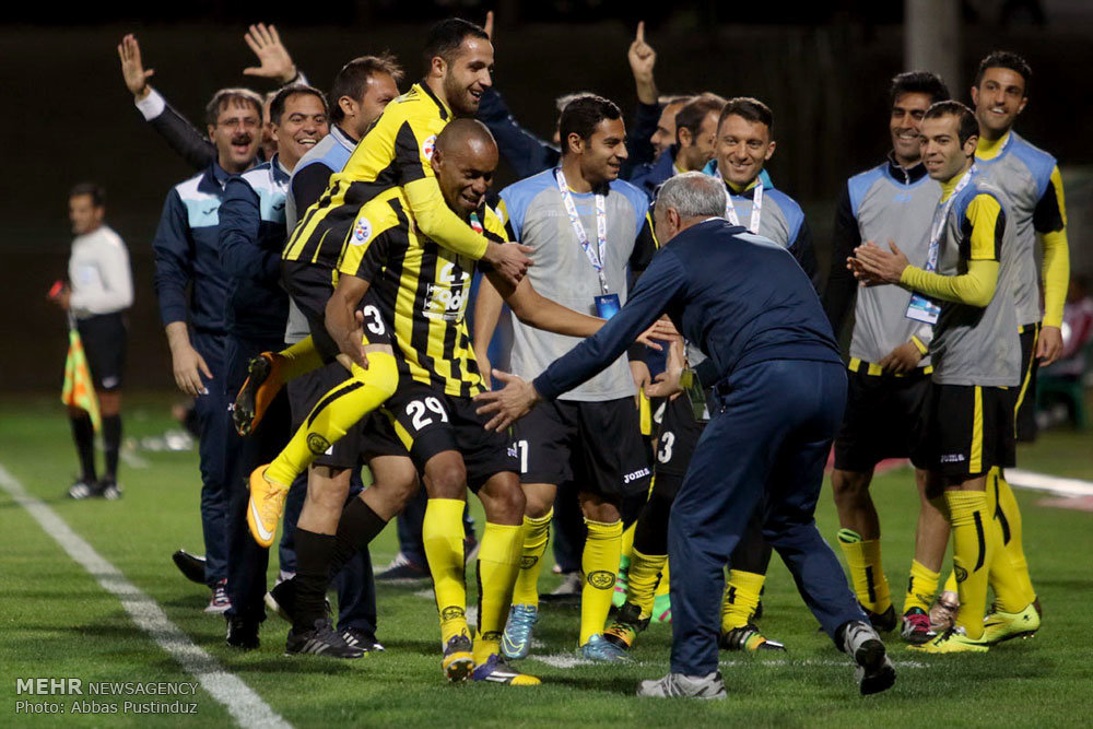 FT: Al Ain SC (🇦🇪) 0 - 4 Sepahan FC - AFC Champions League