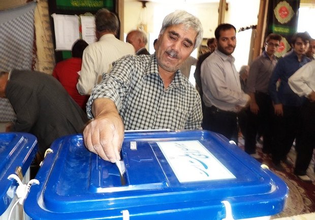 مشارکت مردم در انتخابات قدرت ایران را به رخ جهانیان خواهد کشید