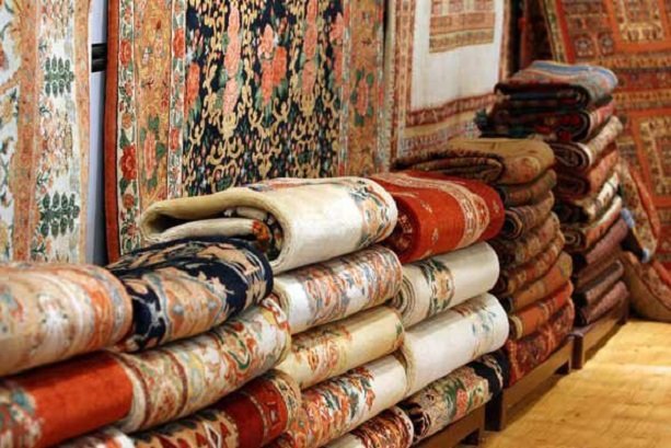 China among 10 major importers of Persian carpet