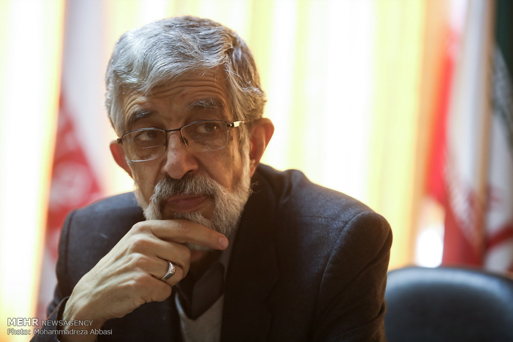 حدادعادل،پاييز،باغ،مهر