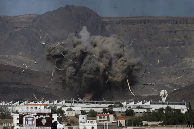یمن کے صوبہ لحج میں قومی سلامتی کی عمارت میں دھماکہ