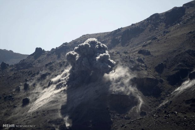 Ermenistan ve Azerbaycan Cumhuriyeti arasında çatışma/ Video Ermenistan ve Azerbaycan Cumhuriyeti arasında çatışma/ Video