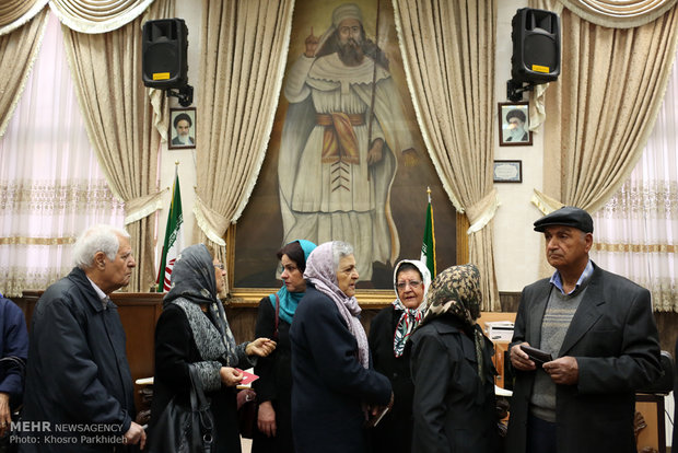 انتخابات مجلس خبرگان و مجلس شورای اسلامی در حوزه های اقلیت های مذهبی