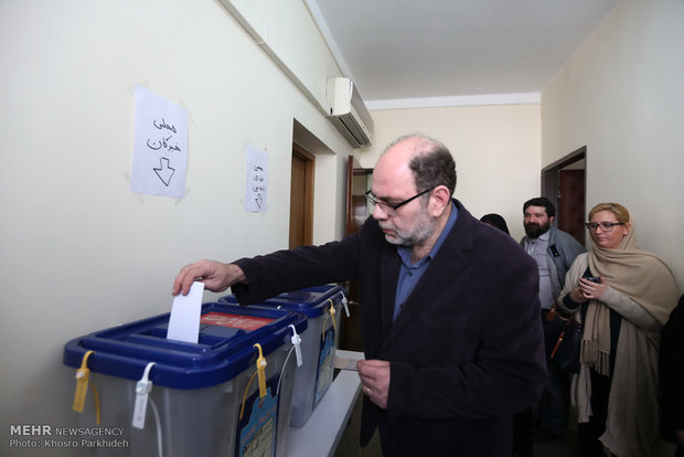 انتخابات مجلس خبرگان و مجلس شورای اسلامی در حوزه های اقلیت های مذهبی