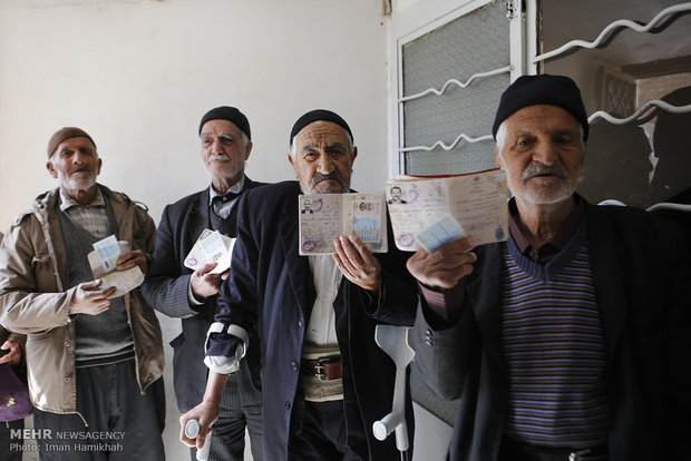 انتخابات پنجمین مجلس خبرگان رهبری و دهمین دوره مجلس شورای اسلامی در همدان