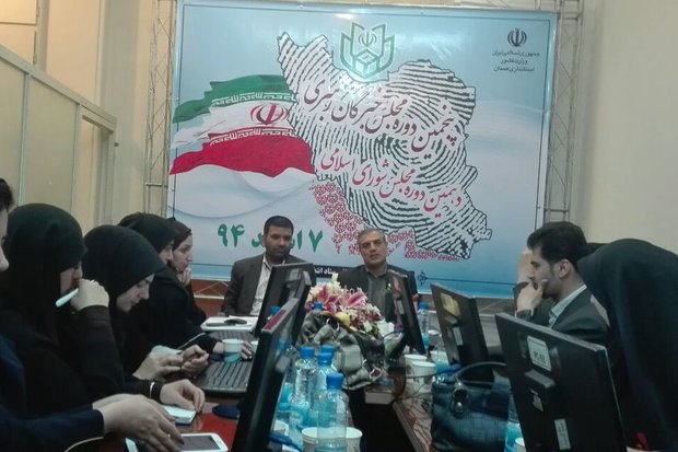 برگزاری انتخابات در همدان بدون مشکل امنیتی اجرایی در جریان است