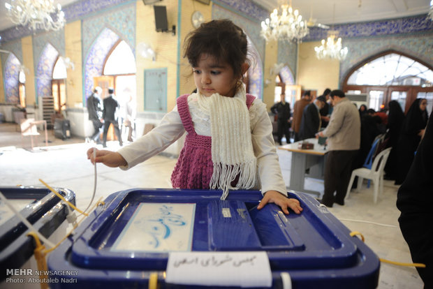 انتخابات پنجمین مجلس خبرگان رهبری و دهمین دوره مجلس شورای اسلامی در گرگان