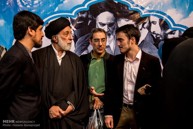 Election Day in Iran's provinces