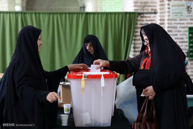 انتخابات مجلس خبرگان و مجلس شورای اسلامی در قزوین