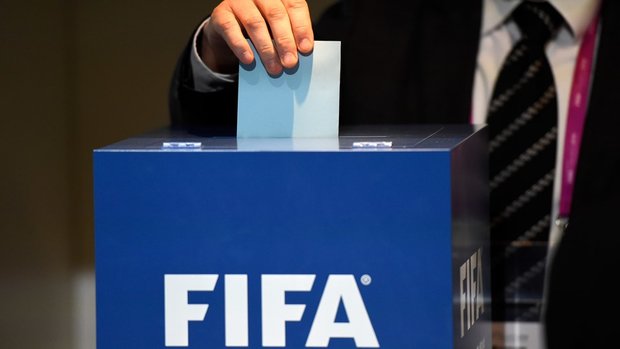 انتخابات فدراسیون جهانی فوتبال - فیفا 
