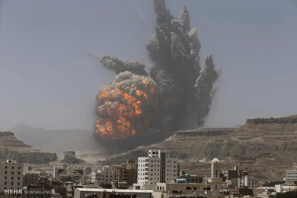 سعودی عرب کا یمن کے صوبہ صعدہ کی جیل پر حملہ/ 150 افراد ہلاک و زخمی