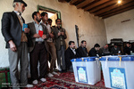 ایرانی صدارتی انتخابات، دیہاتوں اور قبائلی علاقوں میں 24 ہزار سے زائد پولنگ اسٹیشنز