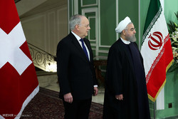 JCPOA, roadmap implementation on Rouhani’s agenda for Bern visit