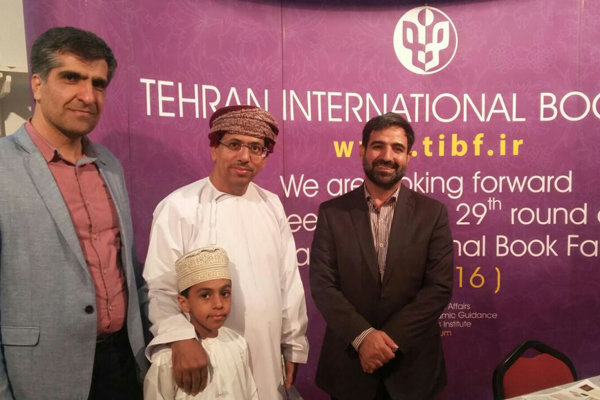 تاکید بر توسعه ارتباط فرهنگی بین ایران و عمان
