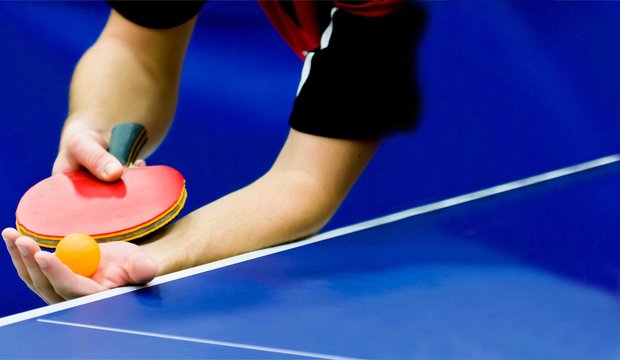 Iranian table tennis players to vie at 2016 C’ships