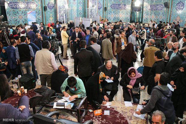 نامه آملی لاریجانی درباره قانون انتخابات/جزئیات نظر شورای نگهبان نامه آملی لاریجانی درباره قانون انتخابات/جزئیات نظر شورای نگهبان