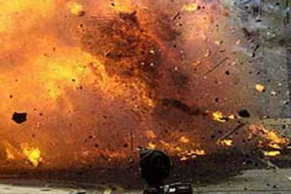 وقوع انفجار انتحاری نزدیک وزارت دفاع افغانستان/۱۲ کشته