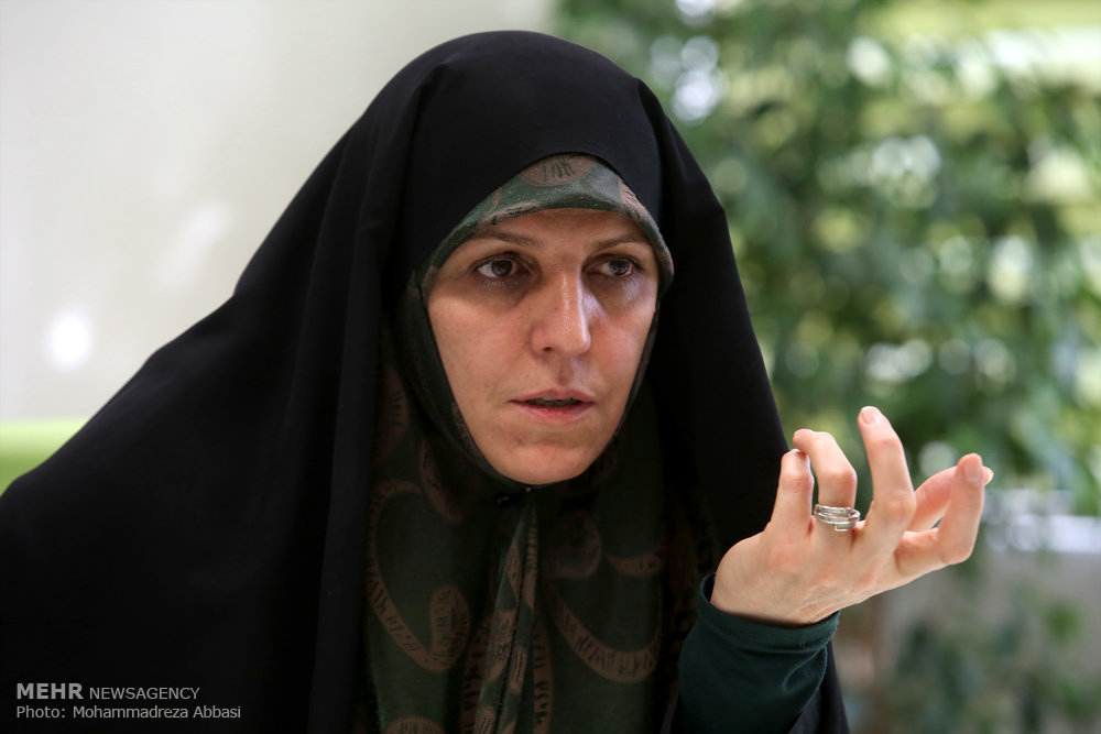 گفتگو با شهیندخت ملاوردی