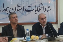مشارکت ۵۸ درصدی مردم همدان در انتخابات مجلس شورای اسلامی