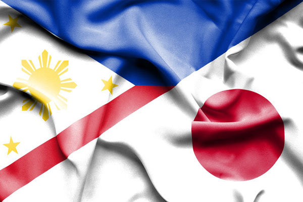 امضای پیمان دفاعی میان فیلیپین و ژاپن