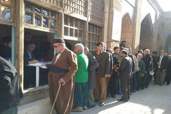 نتایج آرا انتخابات شورای اسلامی شهر سنندج اعلام شد