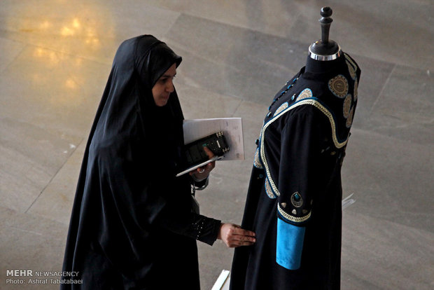 پنجمین جشنواره مد و لباس فجر 