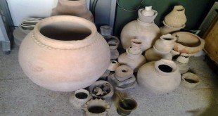 Archaeological pieces stolen by terrorists in Syria recovered