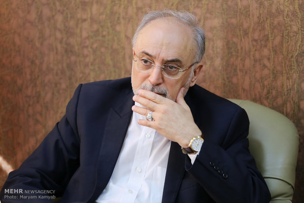 رئیس سازمان انرژی اتمی شهادت «محسن خزایی» را تسلیت گفت
